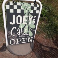 Joey's cafe at Joey's Cafe in Ambleside