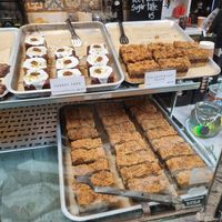 Sweet treats 2 at Joey's Cafe in Ambleside