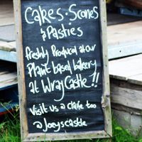  at Joey's Cafe in Ambleside