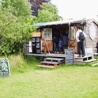  at Joey's Cafe in Ambleside