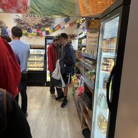   at Joey's Cafe in Ambleside