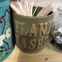   at Joey's Cafe in Ambleside