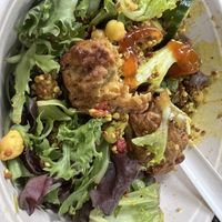   at Joey's Cafe in Ambleside