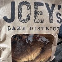   at Joey's Cafe in Ambleside