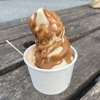   at Joey's Cafe in Ambleside