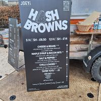 Event catering at Joey's Cafe in Ambleside