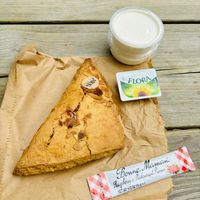   at Joey's Cafe in Ambleside