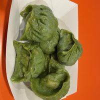   at Dumpling Man in New York City