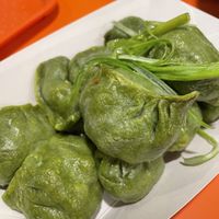   at Dumpling Man in New York City