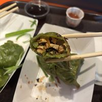   at Dumpling Man in New York City