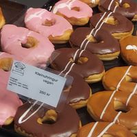  at Herastubbur Bakery in Grindavik