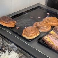  at Herastubbur Bakery in Grindavik