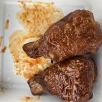 Buffalo wingz  at Plantology in Gainesville