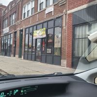 So yummy! Great service. Plenty of street parking. at Vegan World Cafe in Chicago