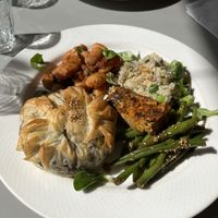   at Olive and Cookie in Amsterdam