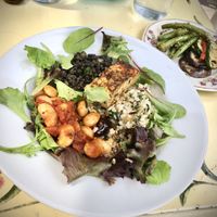   at Olive and Cookie in Amsterdam