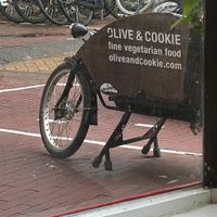   at Olive and Cookie in Amsterdam