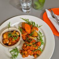  at Olive and Cookie in Amsterdam