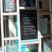 Olive and Cookie at Olive and Cookie in Amsterdam