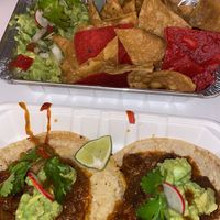   at Surfin' Tacos in Bilbao