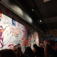  at Surfin' Tacos in Bilbao