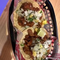   at Surfin' Tacos in Bilbao