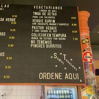   at Surfin' Tacos in Bilbao