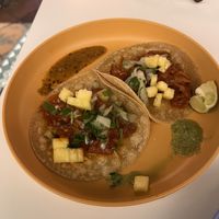   at Surfin' Tacos in Bilbao