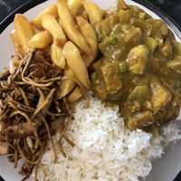 Combination of items  at Oriental Chef in Wolverhampton