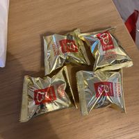 Beware - fortune cookies contain wisdom but aren’t vegan   at Oriental Chef in Wolverhampton