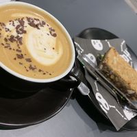 Honeycombe rocky road at Rough Hands in Stroud