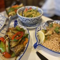 More mains at Bangkok Bistro in Winchester