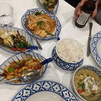  at Bangkok Bistro in Winchester