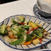   at Bangkok Bistro in Winchester