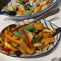   at Bangkok Bistro in Winchester