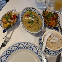 Currys at Bangkok Bistro in Winchester