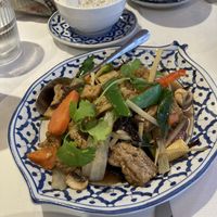   at Bangkok Bistro in Winchester