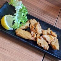 Vegan Karaage at Hage Ramen in Berlin