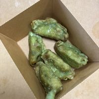 edamame dumplings   at Sus Hi Eatstation in Altamonte Springs