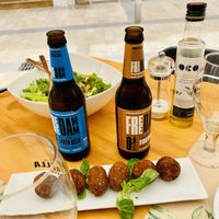 Different croquets  at OCO! in Tarragona