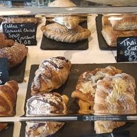 A small part of the stand/display. at Revival in West London