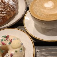 Breakfast at Revival in West London