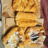 Sweets at Revival in West London