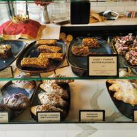 Sweets at Revival in West London