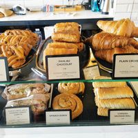 Sweets at Revival in West London