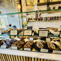 Pastries   at Revival in West London
