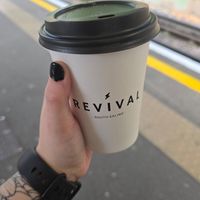  at Revival in West London