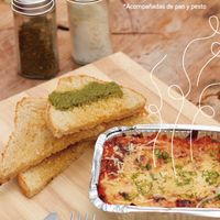 Lasagnas🍝 at Artesano  in Medellin