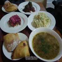  at Eco Buffet - Moskovs'kyi in Kyiv