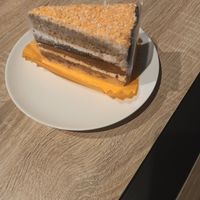 Vegan cake Kapriz, 35uah at Eco Buffet - Moskovs'kyi in Kyiv